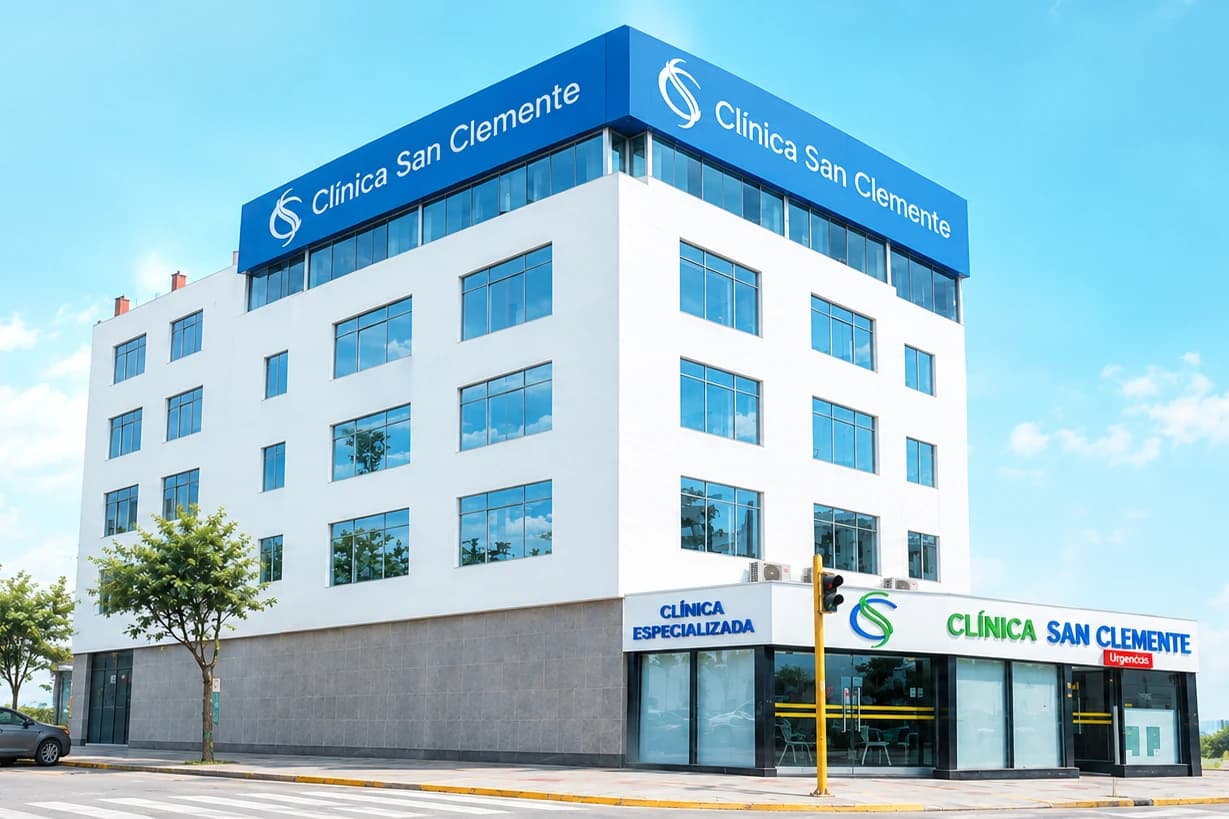 Clínica San Clemente